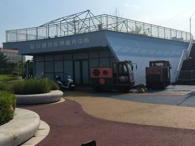 “澄沙凈礫”調研團赴山東省青島市開展實地調研