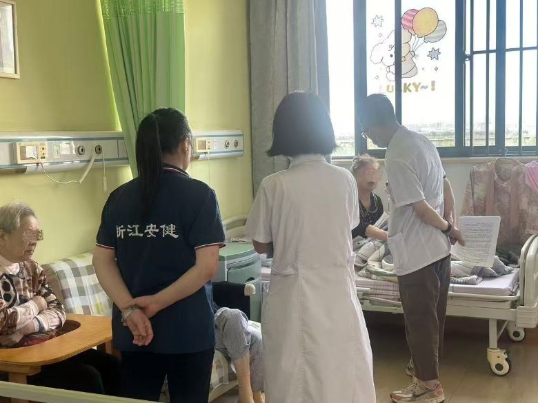 寧大師院學子深入醫院一線為心理健康服務奉獻能量