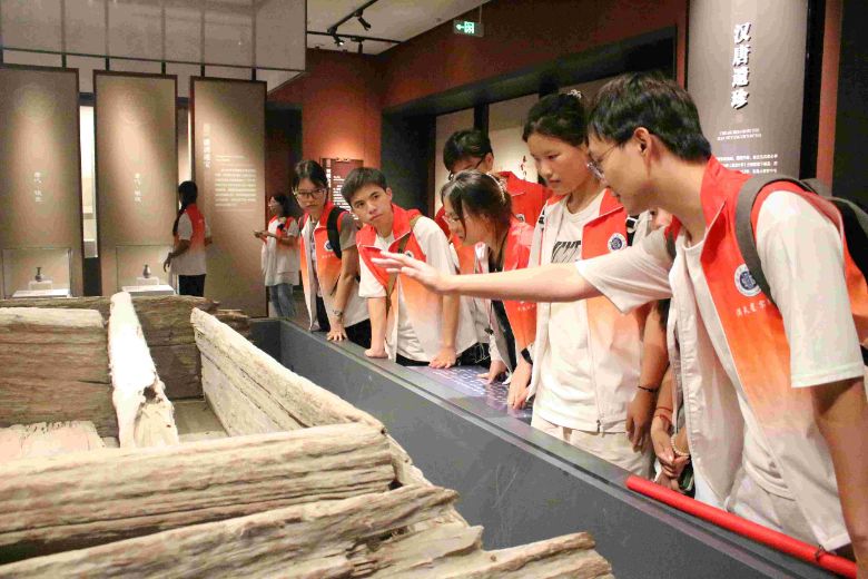 青春尋繹“鄂東明珠”，解碼陽(yáng)新文化基因