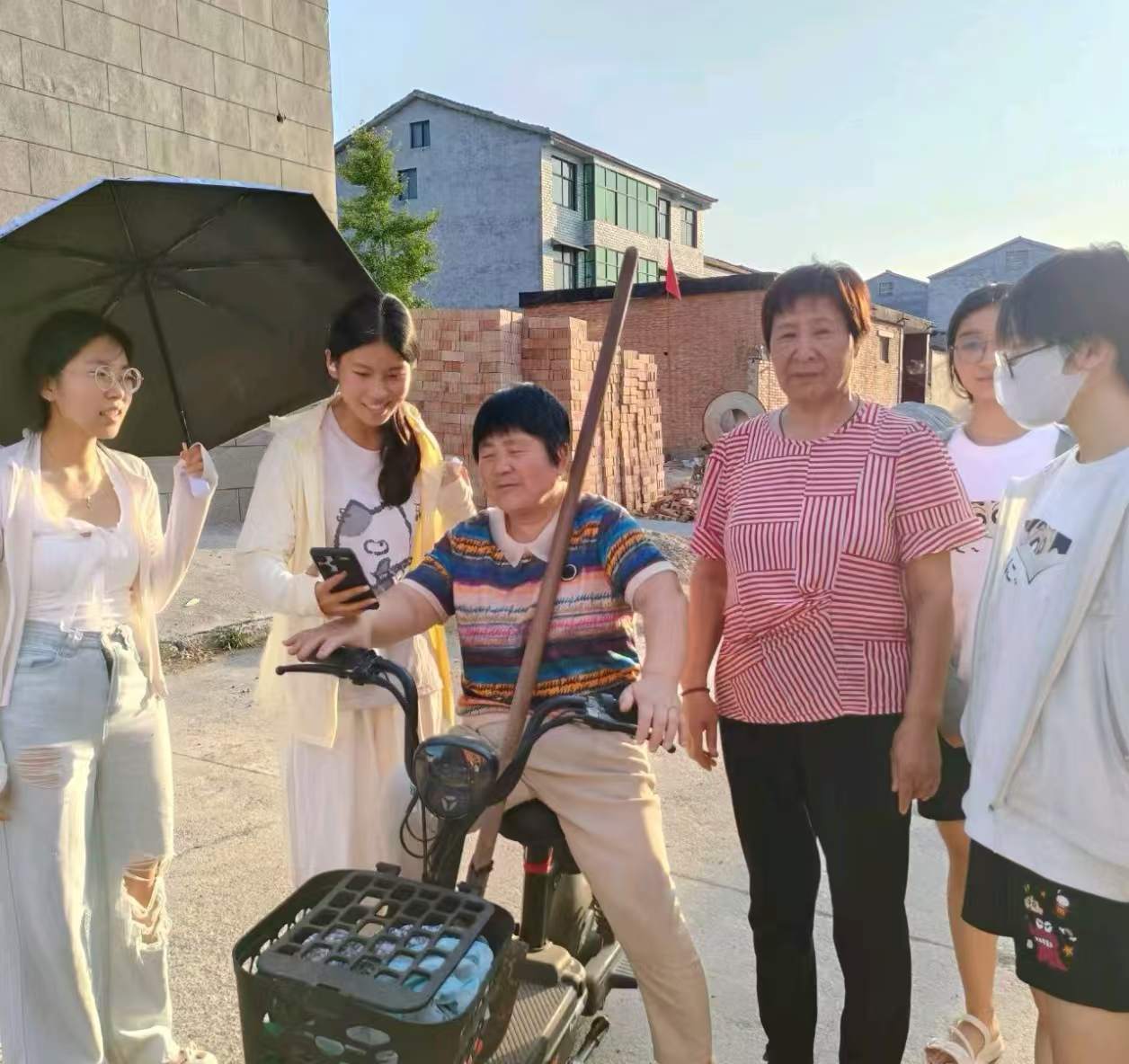 理論之光點亮周口 豫北醫學院宣講團深入基層傳播習近平新時代中國特色社