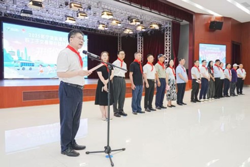 寧波軌道交通暑期公益托管班首周精彩回顧——特色課程照亮成長之路