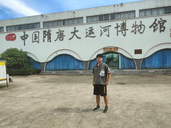 淮師學子參觀淮北市博物館，點亮八皖新篇章