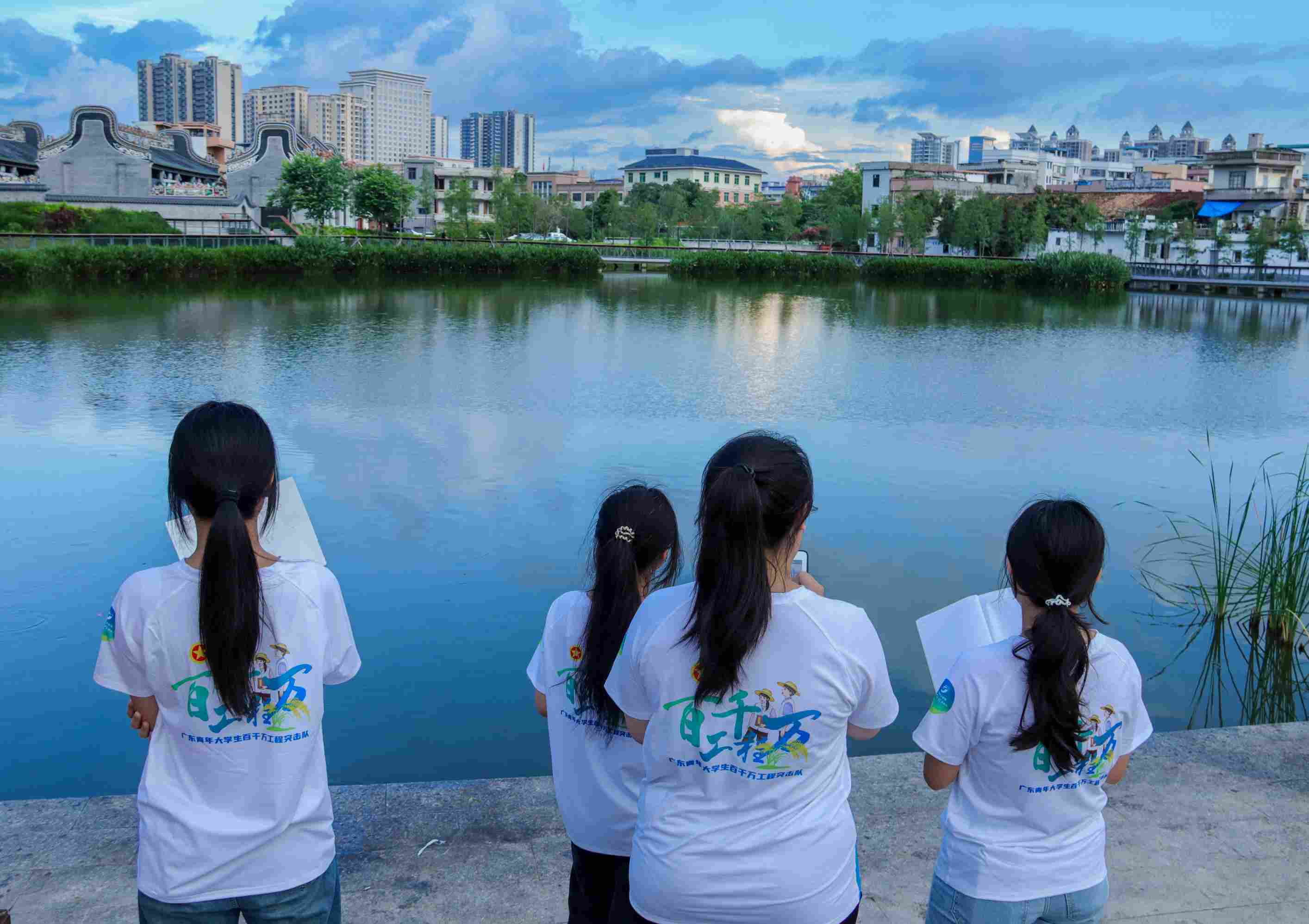 廣科學子“三下鄉”：以設計為鑰，啟文旅新境