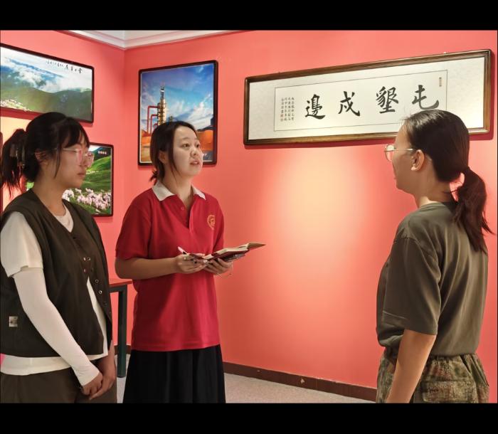 踐戍邊之責，悟紅色之魂——塔里木大學“追溯兵團記憶，共赴紅色征程”尋訪團走訪紀實