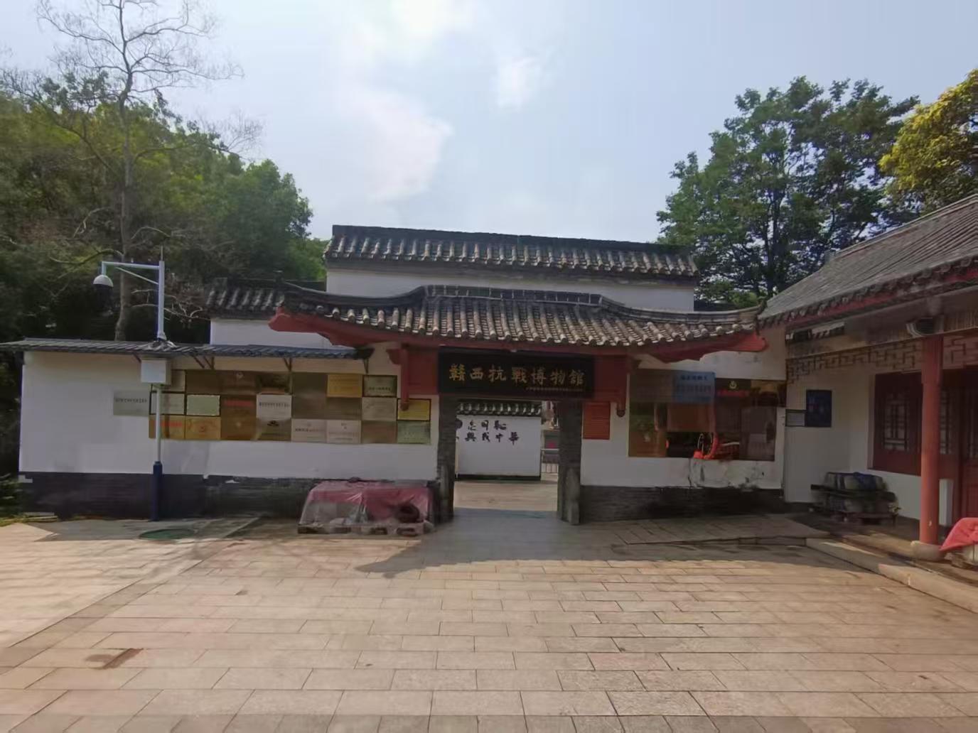 踏訪贛西抗戰(zhàn)博物館，解碼新余熱血抗戰(zhàn)史