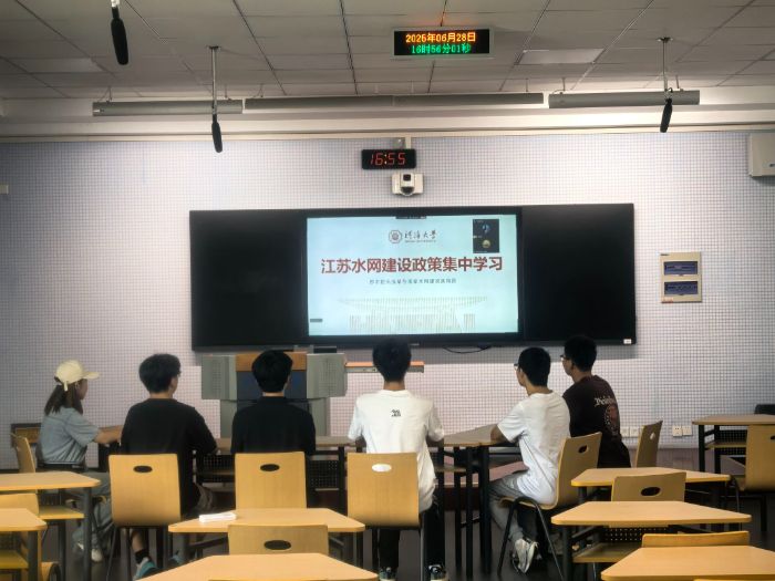 青春三下鄉(xiāng)|蘇中防汛抗旱與國家水網(wǎng)建設(shè)實(shí)踐團(tuán)系列活動(dòng)紀(jì)實(shí)