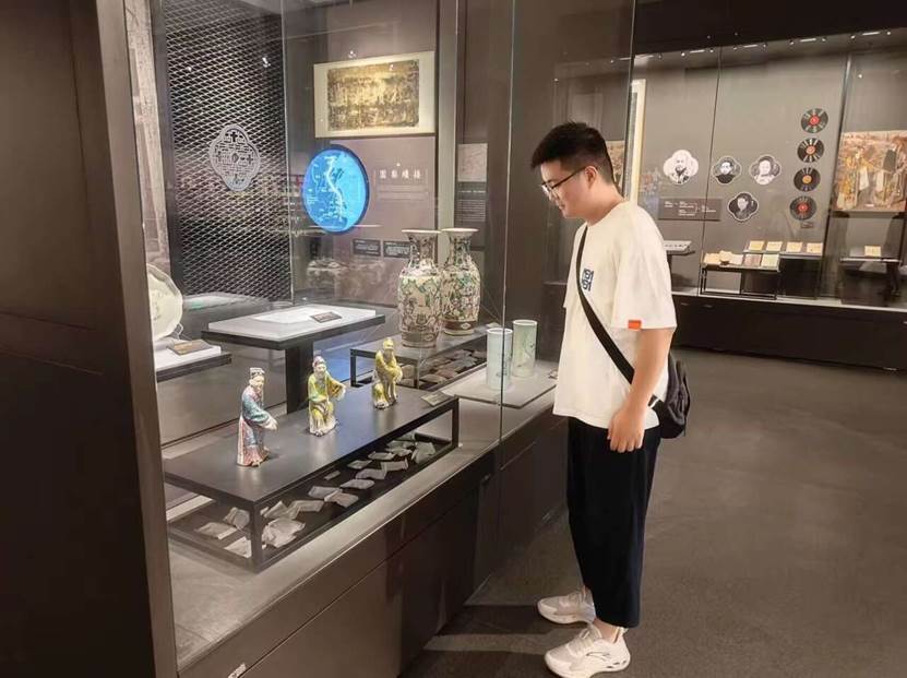 博古藏今，傳唱黃梅