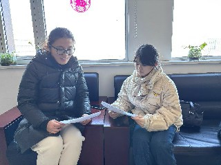 纖智未來調研團：開展實地調研活動—— 藍色牧場導向下的海洋碳匯生物學探索