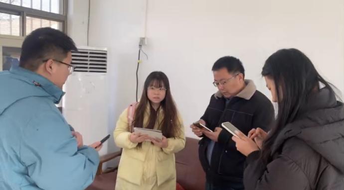 “漁隅”深入探村況，張家臺前尋發展