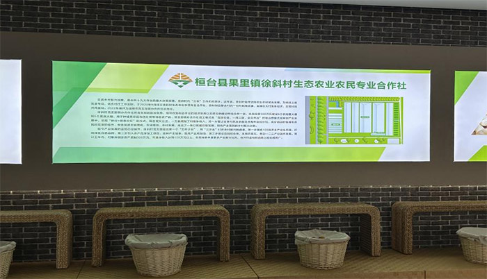 探訪鄉村振興新路徑，共繪產業融合新藍圖