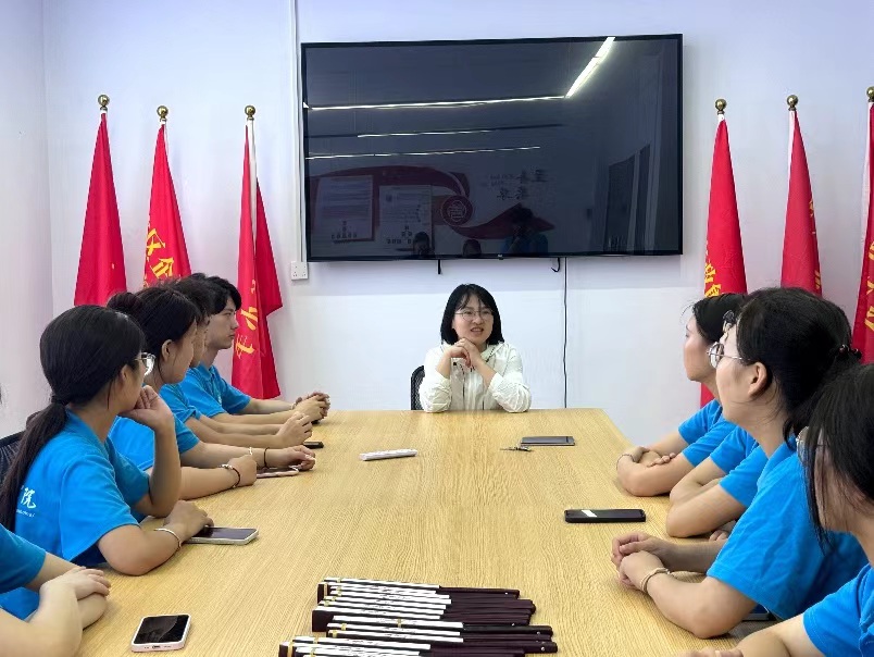 了解鄉村面貌,討論明確方向