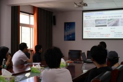 長安大學赴陜西西安“集料經緯·掃描乾坤”暑期社會實踐隊——走進智造一線，觸摸材料未來