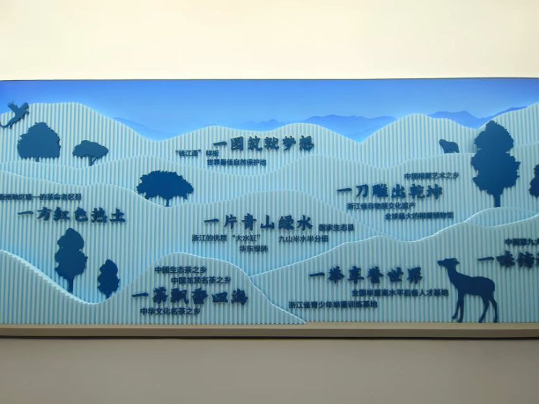 浙江農林大學“金山綠水，星村振興”暑期社會實踐團赴開化縣開展社會實踐活動