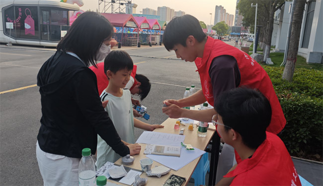 河南理工大學(xué)：以青春之志 傳非遺之魂