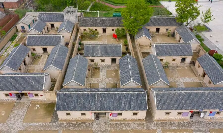 走進淮海戰(zhàn)役總前委舊址——一場跨越時空的精神對話