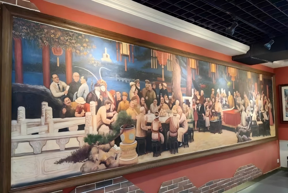 追尋先輩足跡，探索歷史寶藏