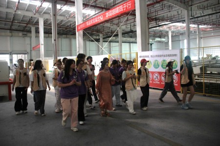 小橙故事實踐隊探秘維楚云倉，解鎖秭歸臍橙物流新密碼