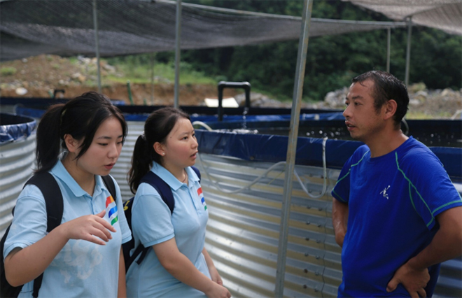 齊心共助經(jīng)濟發(fā)展，協(xié)力同求鄉(xiāng)村振興