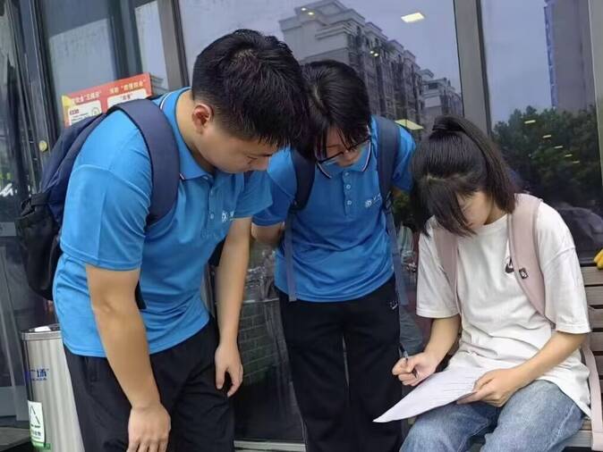 童心相伴，夕陽同輝——調研走訪