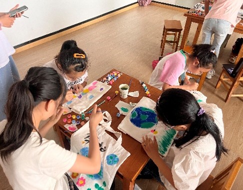 河海大學“助創新，啟智行”實踐團走進建昌小學開展節能減排科普活動