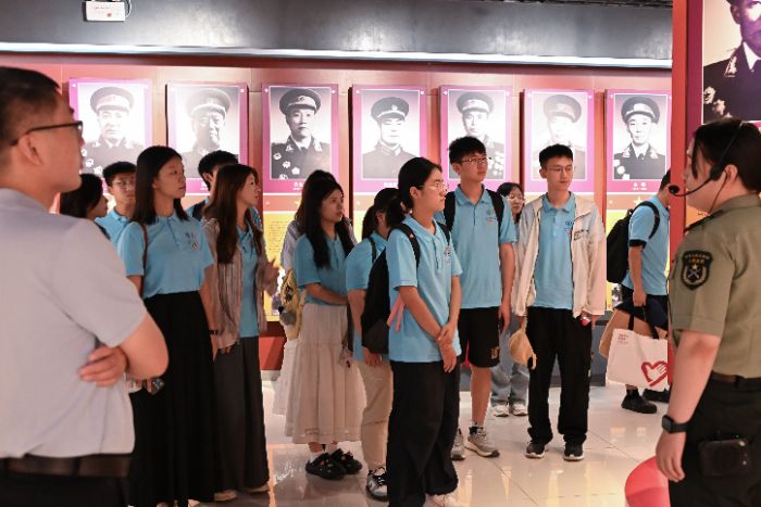 河海學子三下鄉：追尋紅色足跡，賡續百十榮光——團隊開展紅色教育與鄉村振興主題實踐