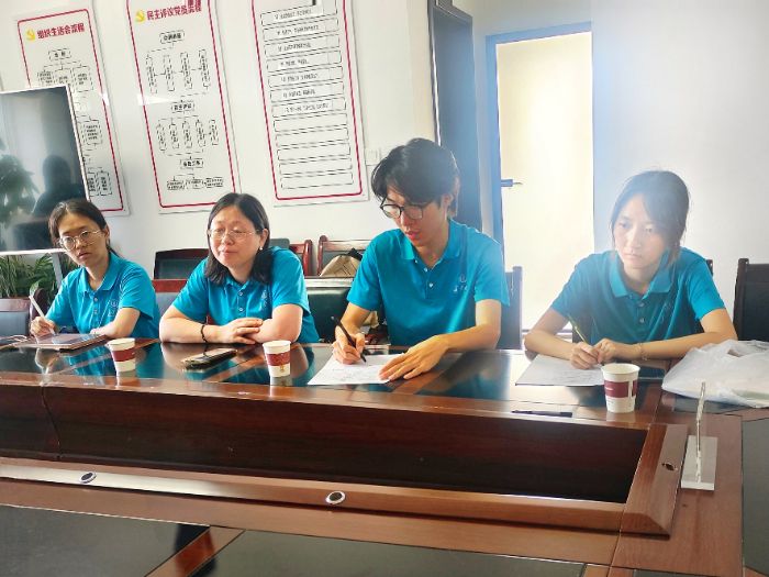 長安大學學子與柞水縣住建局局長座談：深挖文化基因共謀保護發展