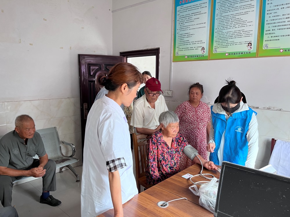 深入陸橋社區(qū)，共繪鄉(xiāng)村振興新篇章——巢湖學(xué)院工商管理學(xué)院“心之源·鄉(xiāng)村情”赴左店鎮(zhèn)村史挖掘?qū)嵺`調(diào)研團(tuán)開展調(diào)研活動(dòng)