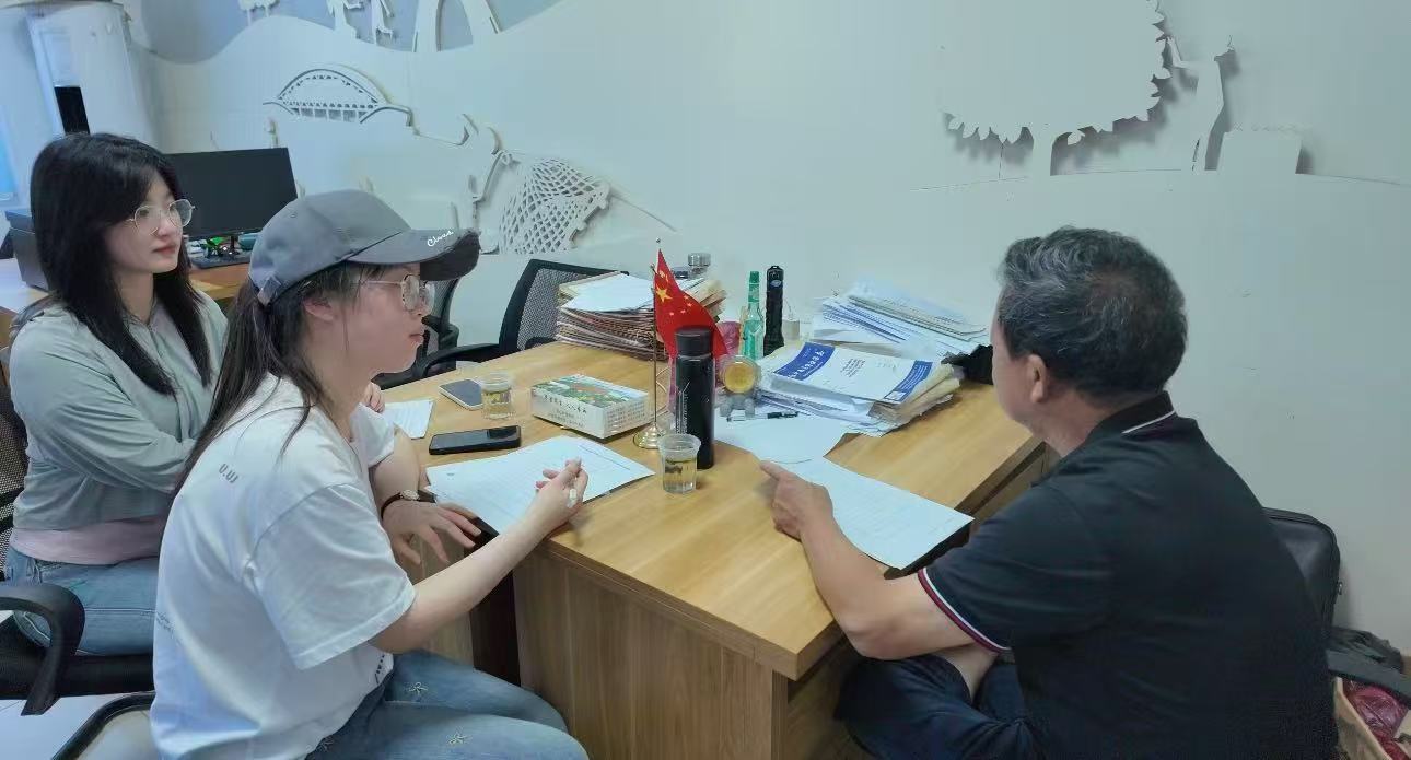 浙江農林大學“嚴家騎遇記”大學生暑假社會實踐團赴杭州市淳安縣嚴家村