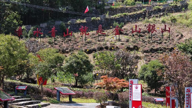 巖源：革命熱土上的紅色記憶