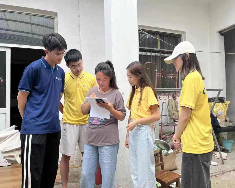 天文科普進馬莊，星河燦爛映童年