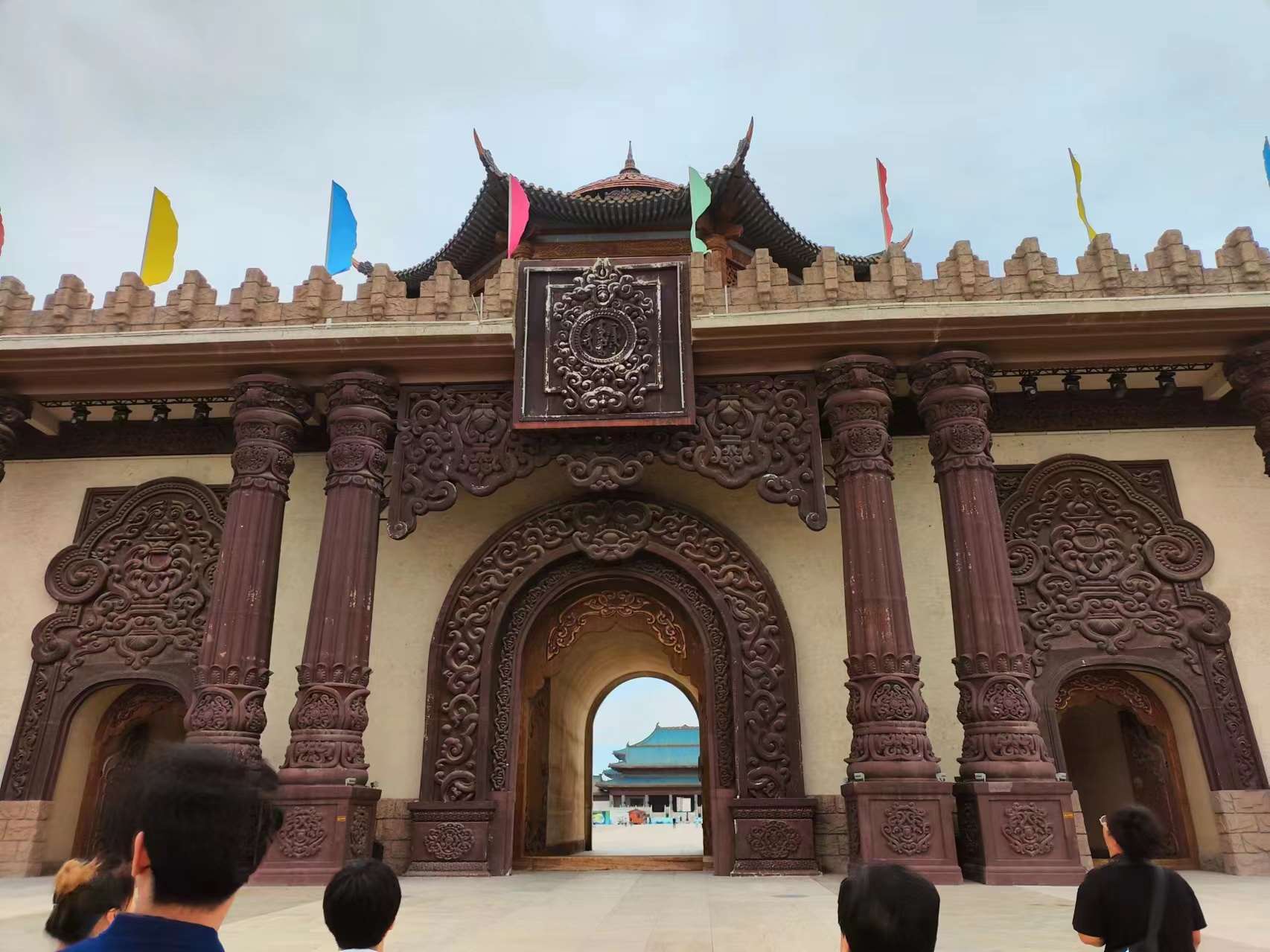 領(lǐng)略內(nèi)蒙古文化產(chǎn)業(yè)園的魅力與啟示