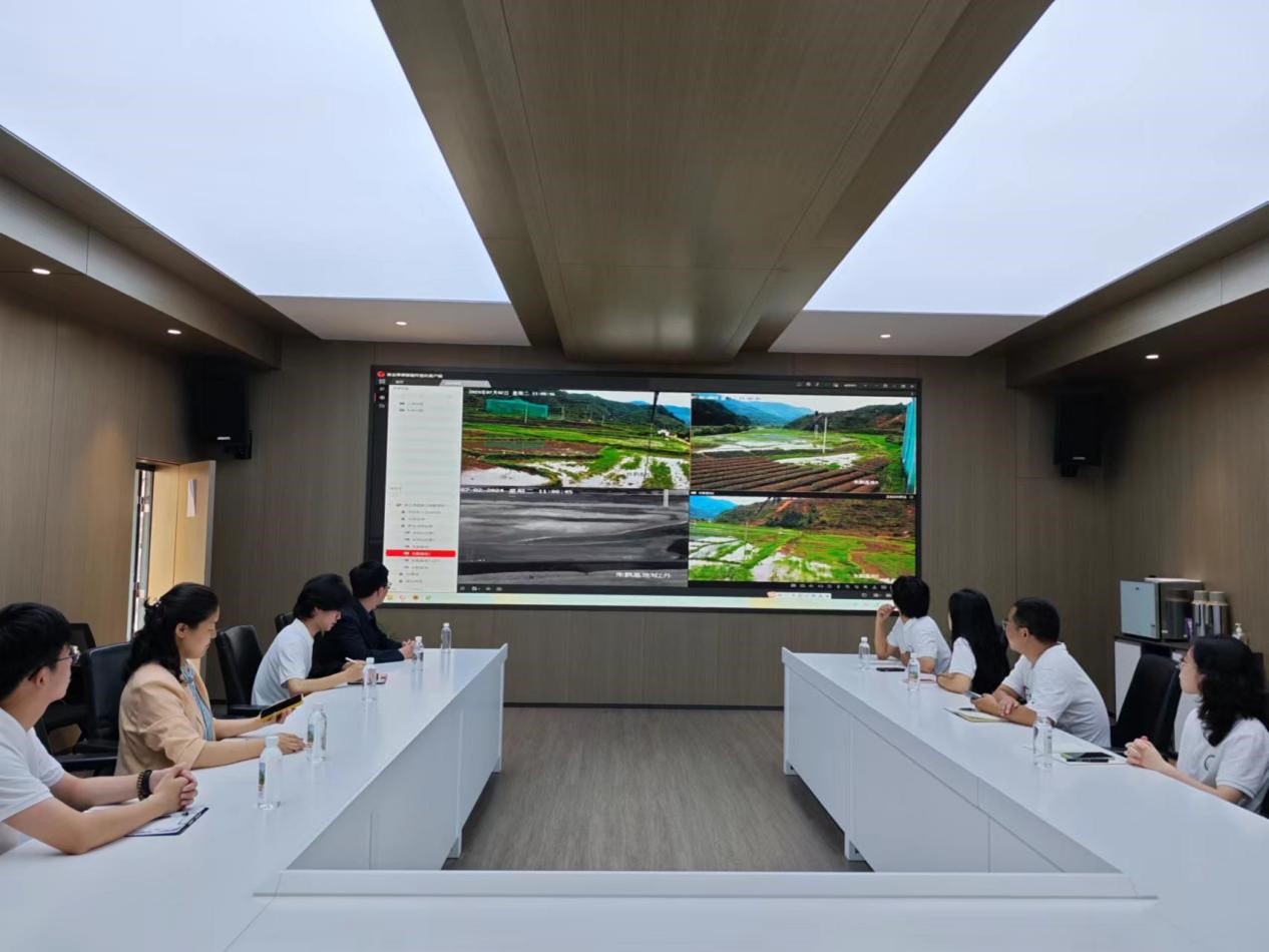 謀求和美生態共創，繪就朱鹮彩翼騰飛