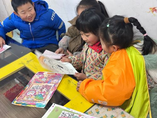 紅心研墨：興趣是師是友