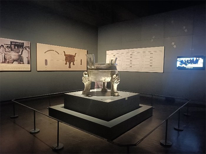 安徽博物院：在時光長廊里對話皖韻千年