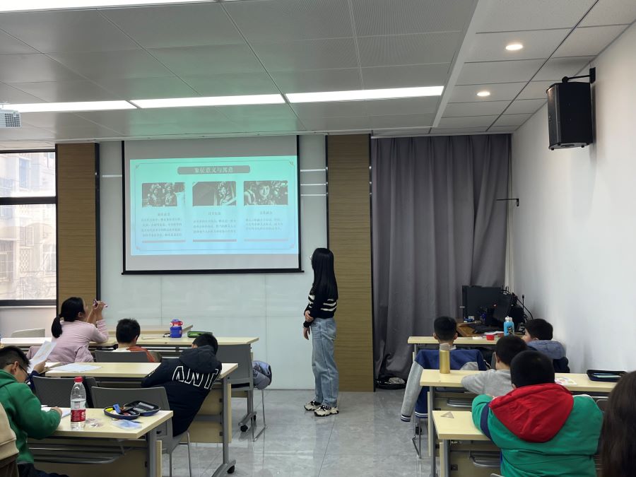 傳承文化之美 點(diǎn)亮童年之光