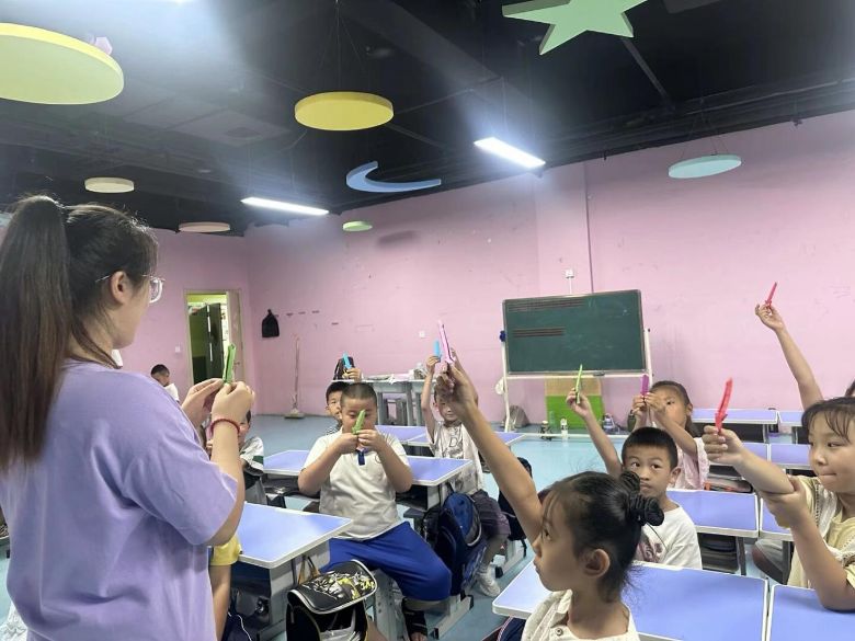 折紙為劍，童心悟兵