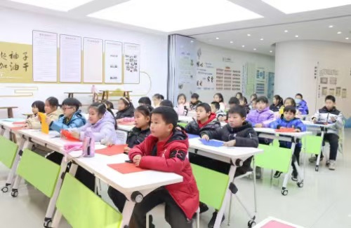 巧思慧行，趣享寒假；歡快成長(zhǎng)，逐夢(mèng)之旅