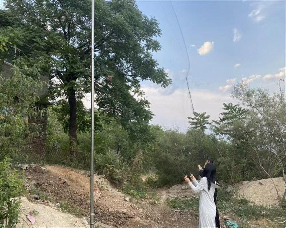 探索自然奧秘頗——河南師范大學(xué)生命科學(xué)學(xué)院暑期實(shí)踐團(tuán)隊(duì)揭示樹麻雀在