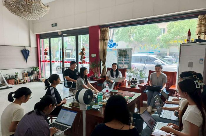 海島支教精備課，童心共赴新征程 ——寧波大學(xué)滴水行動(dòng)小分隊(duì)集體備課紀(jì)實(shí)