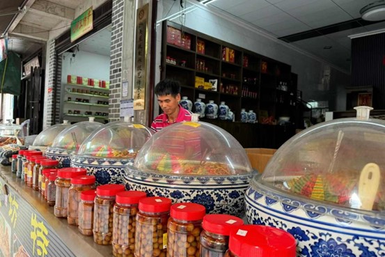 暑期實踐|“踏古尋韻，遺藝萬千”——古城鎮非遺文化發展探索