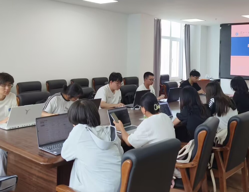 網絡安全興趣實踐小組“三下鄉”活動圓滿結束