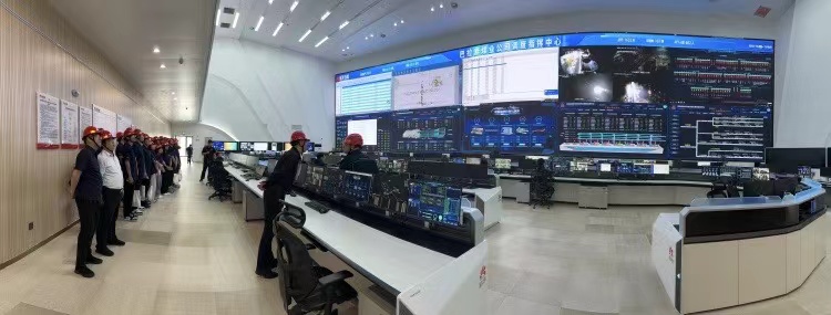 走進智能化礦井的“領(lǐng)跑者”——巴拉素煤礦