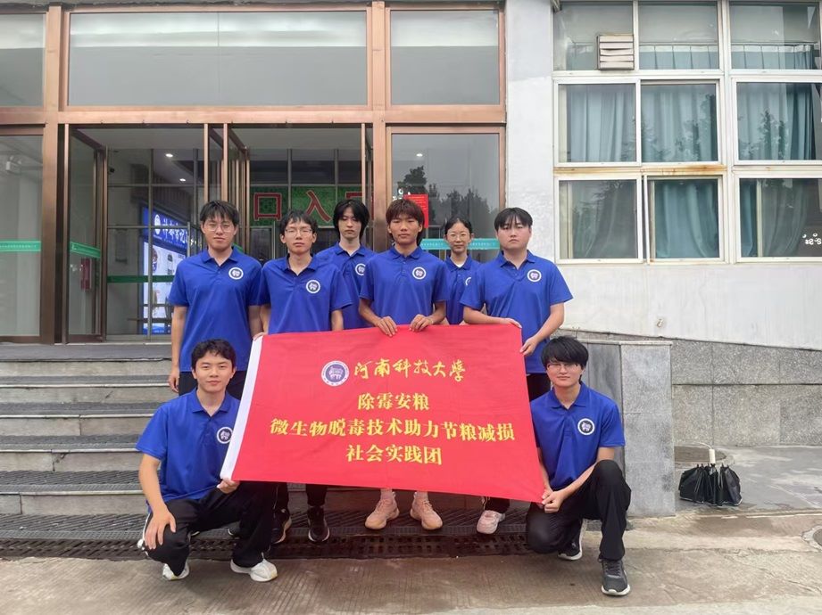 深入田間地頭，調研玉米霉菌污染，共繪'糧安無憂'新篇章