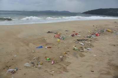 碧水蒙塵，共筑綠夢