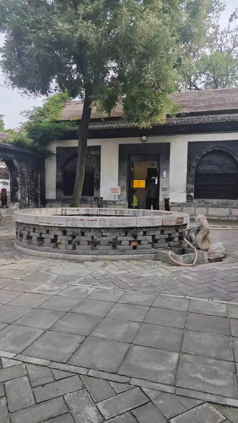 聊齋故里探奇境，世代傳承文脈長(zhǎng) ——琉淄之星實(shí)踐隊(duì)探訪蒲松齡紀(jì)念館并采訪其世孫蒲章俊先生