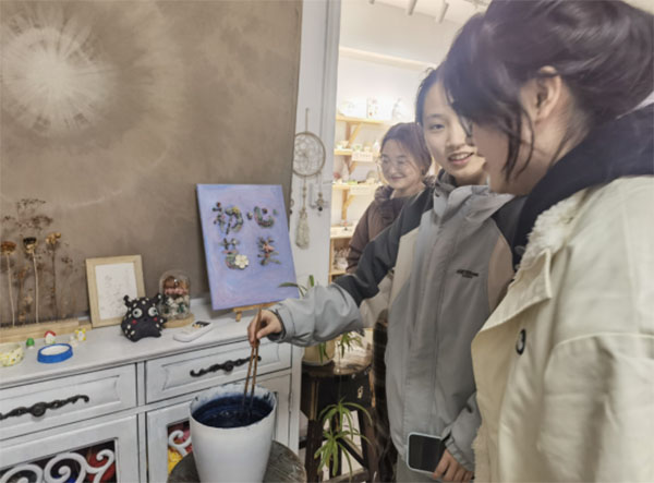 “非遺傳承·布里生花”會(huì)計(jì)ACCA2201團(tuán)支部十佳百優(yōu)活動(dòng)