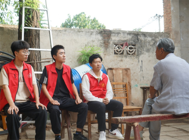 體驗“黃河打號子”，傳承非遺文化精神