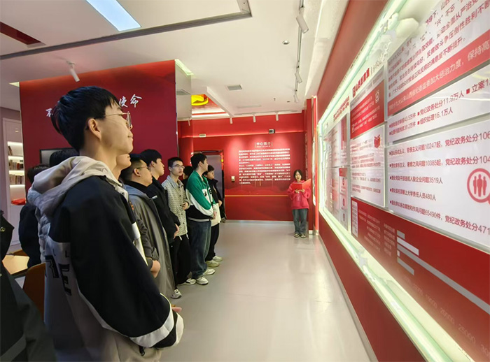 加強(qiáng)支部廉潔文化學(xué)習(xí)