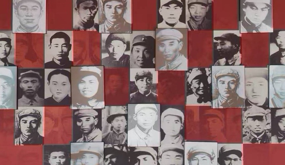 淮北師范大學“點亮八皖”實踐團：探訪總前委舊址，深挖紅源傳精神