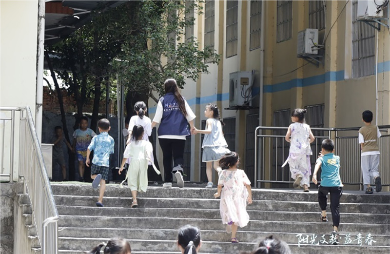 攜手共筑鄉村夢 扶光筑夢正當時